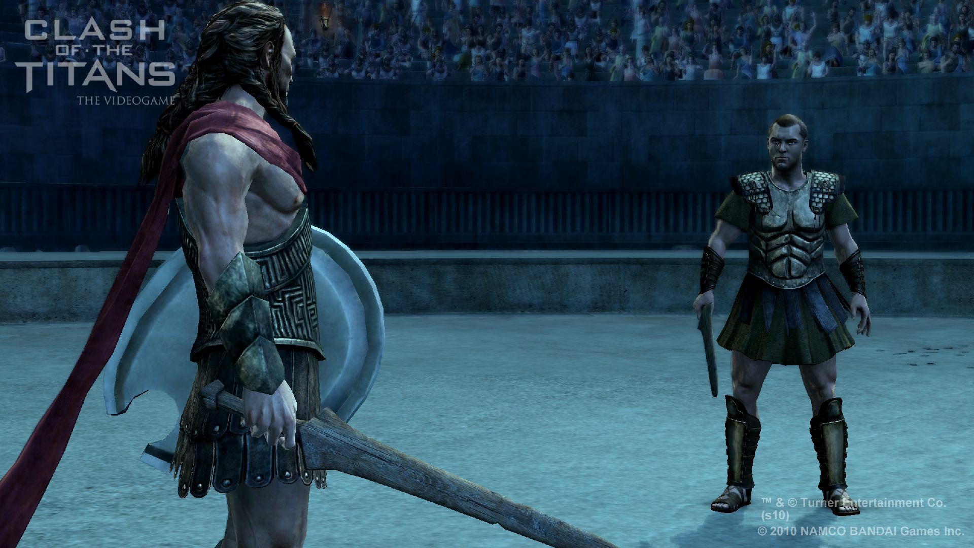 Furia de Titanes: El Videojuego - Imagen 46